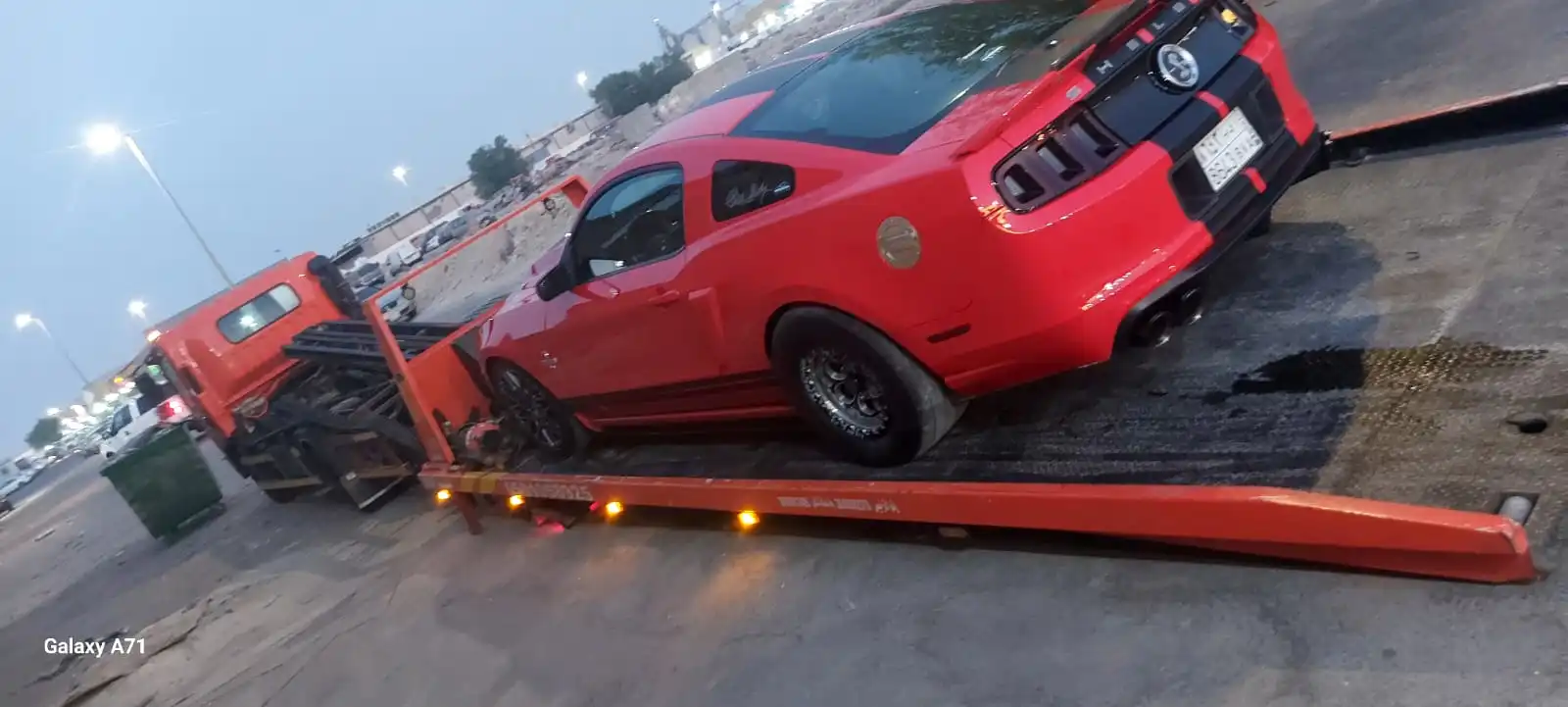 سطحة الدمام Car Towing Service
